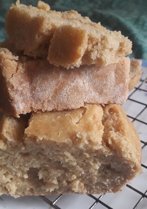 A picture of Whole wheat potato bread (yeast free).