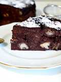 Torta di pane al cioccolato