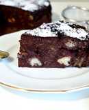 Torta di pane al cioccolato