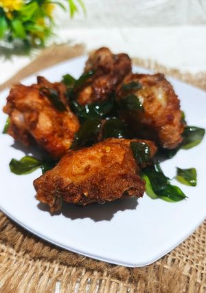 Foto resep Ayam Goreng Rempah