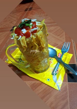 A picture of Soupy Maggi.