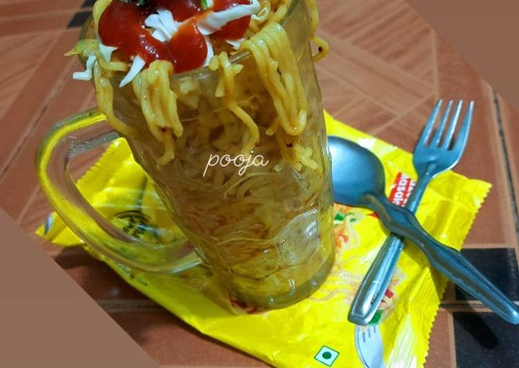 Easiest Way to Make Ultimate Soupy Maggi