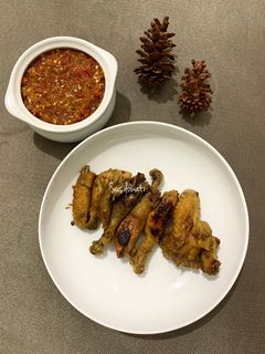 Foto resep Bacem Ayam Bakar