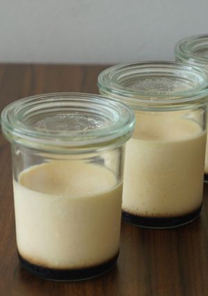 A picture of Smooth Oven-Baked Caramel Custard Pudding: Foolproof Guide.