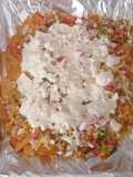 Nachos al estilo Foster's Hollywood