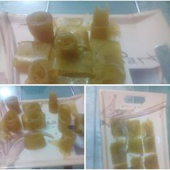 Aam Papad A picture of Aam Papad.