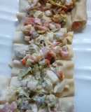 Canelones de verano
