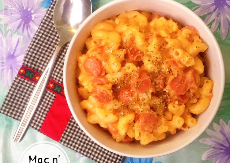 Cara Gampang Membuat Mac n&#39; Cheese yang Enak Banget