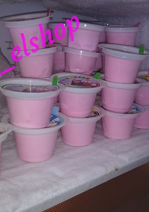 Foto resep Ice cream Strawberry