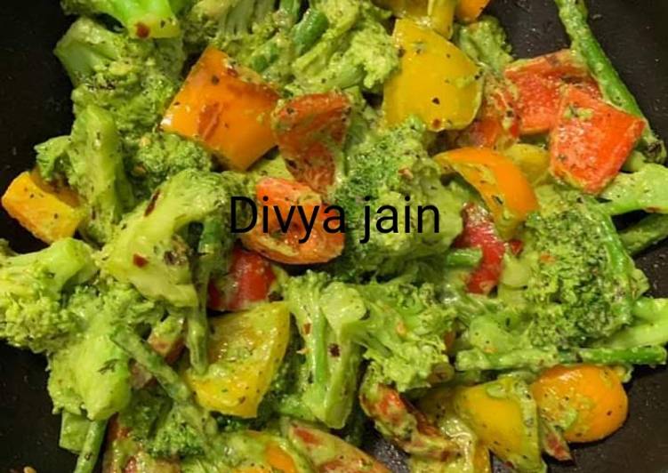 How to Prepare Favorite Broccoli salad