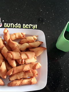 Foto resep Pisang molen gurih