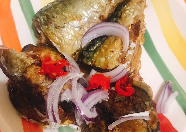 Recipe of Great Fried titus Cooking Basics for Newbies