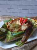 Nasi Goreng Bakar Bumbu Instan