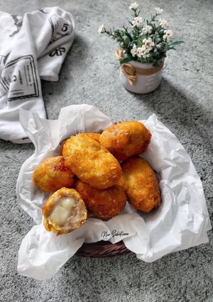 Foto resep Ayam Udang Keju