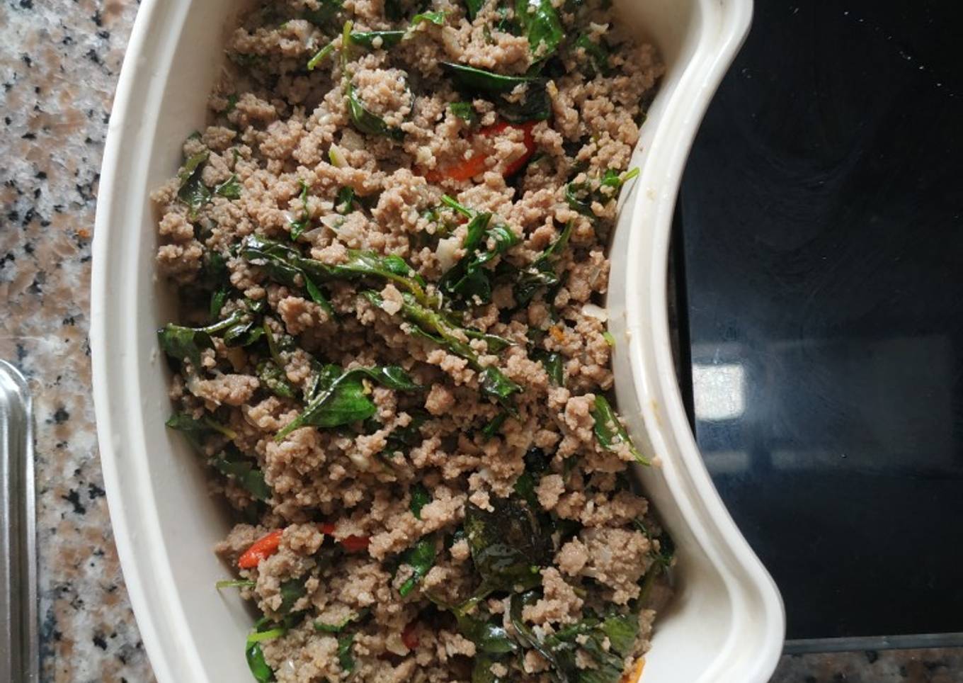 Minced Beef Kemangi