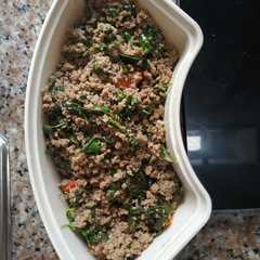 รูปของ Minced Beef Kemangi