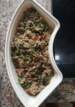 Foto resep Minced Beef Kemangi