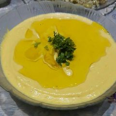 A picture of Butternut Squash Dip.
