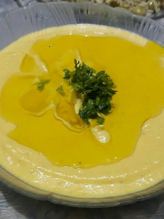 A picture of Butternut Squash Dip.