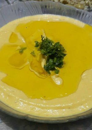 A picture of Butternut Squash Dip.