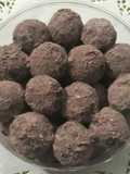 Chocoball nut 🥜 (kuker kacang)