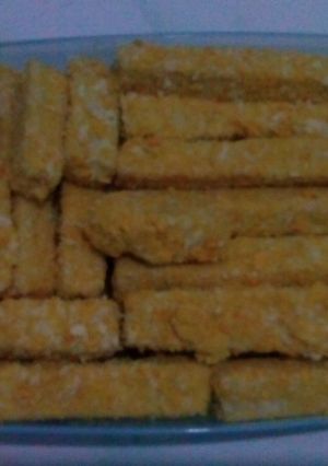 Foto resep Nugget ayam original maknyyuusss