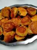 Potato and Pancetta Appetizer Croquettes
