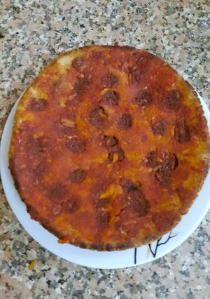 ખાડાવાળો રોટલો(rotlo recipe in gujarati) રેસીપી મુખ્ય ફોટો