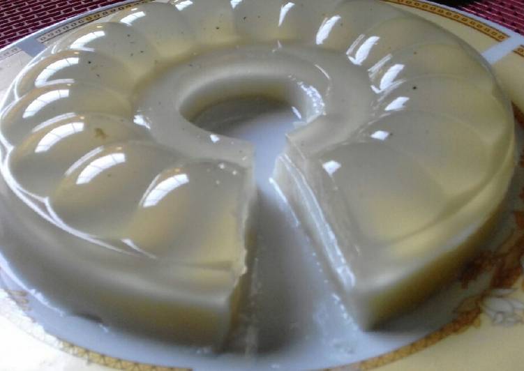 Agar-Agar Milky