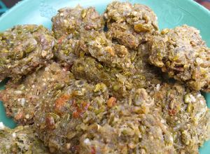 Foto resep Dadar/mento/lento petai cina/lamtoro/mlanding