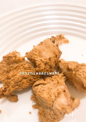 Foto resep Ayam Goreng Meizena