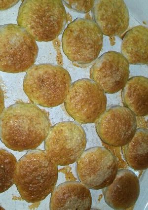 Una foto de Scones de vainilla😉