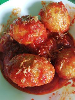 Foto resep Telur balado