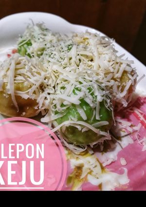 Foto resep KLepon keJu