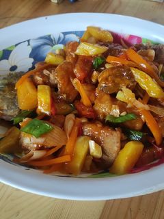 Foto resep Gurame Asam Manis