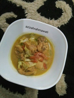 Foto resep Tongseng Ayam