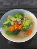 Sop Daging Sayuran