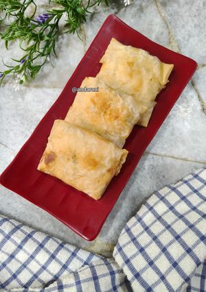 Foto resep Dimsum Goreng keju