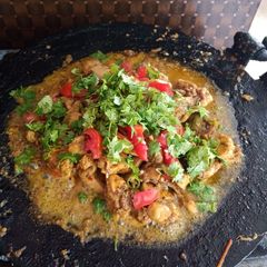 A picture of Tawa chicken.