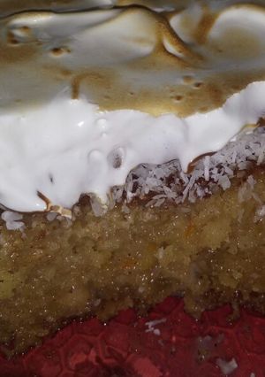 Una foto de Tres leches