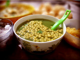 पुदीना पानी(pudina pani recipe in hindi)