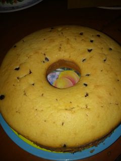 Foto resep Bolu pisang chocochips panggang