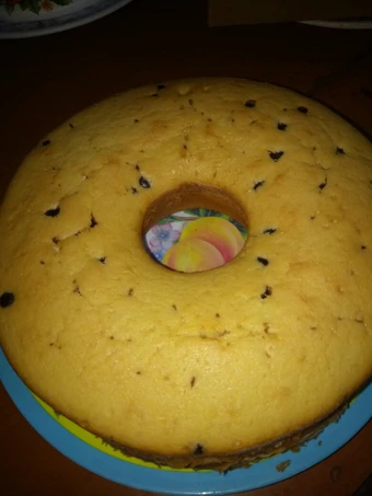 Cara Gampang Membuat Resep Bolu pisang chocochips panggang yang Bikin Ngiler Anti Ribet, Menggugah Selera