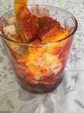 Gazpacho michoacano