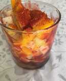 Gazpacho michoacano