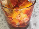 Gazpacho michoacano
