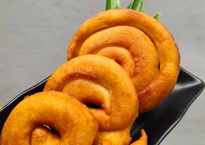 Recipe: Tasty Kue Perut Ayam