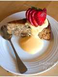 Easy Banana Cake, Jum's Style