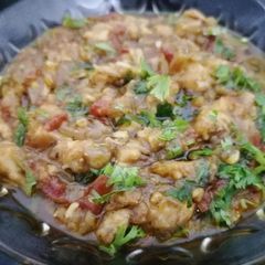 A picture of Chicken chaap😋🤗.