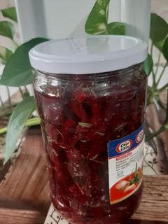 عکسی از دستور ترشی لبو 🏺🤩